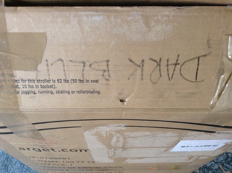 Baby jogger city micro!!!