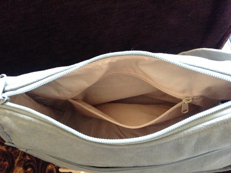 Сумка для коляски и для мамы