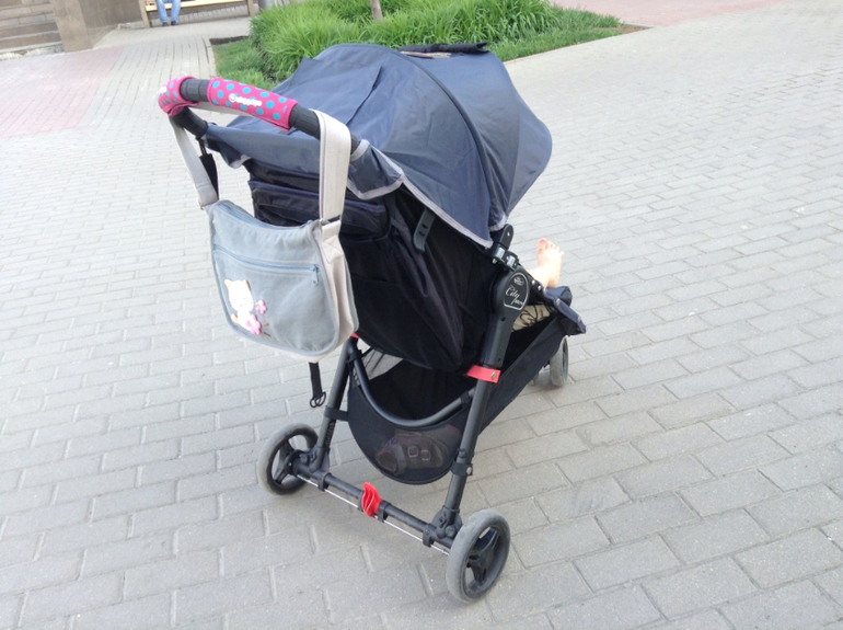 Теперь мы гуляем на bj city micro