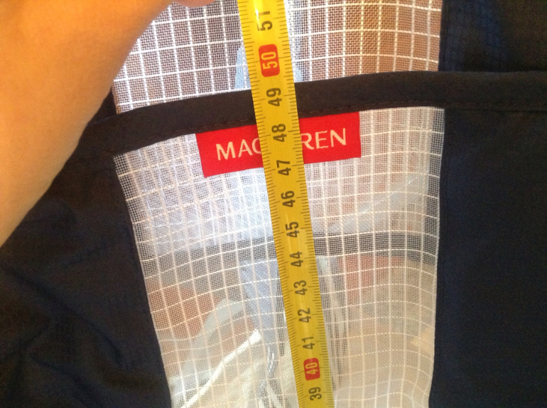 Марк 2 добрался до Москвы!! Maclaren mark 2. Добавила замеры.