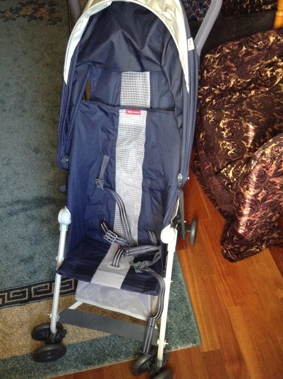 Мой мини список колясок с фотками