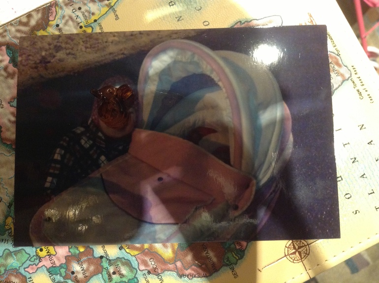 Мой мини список колясок.