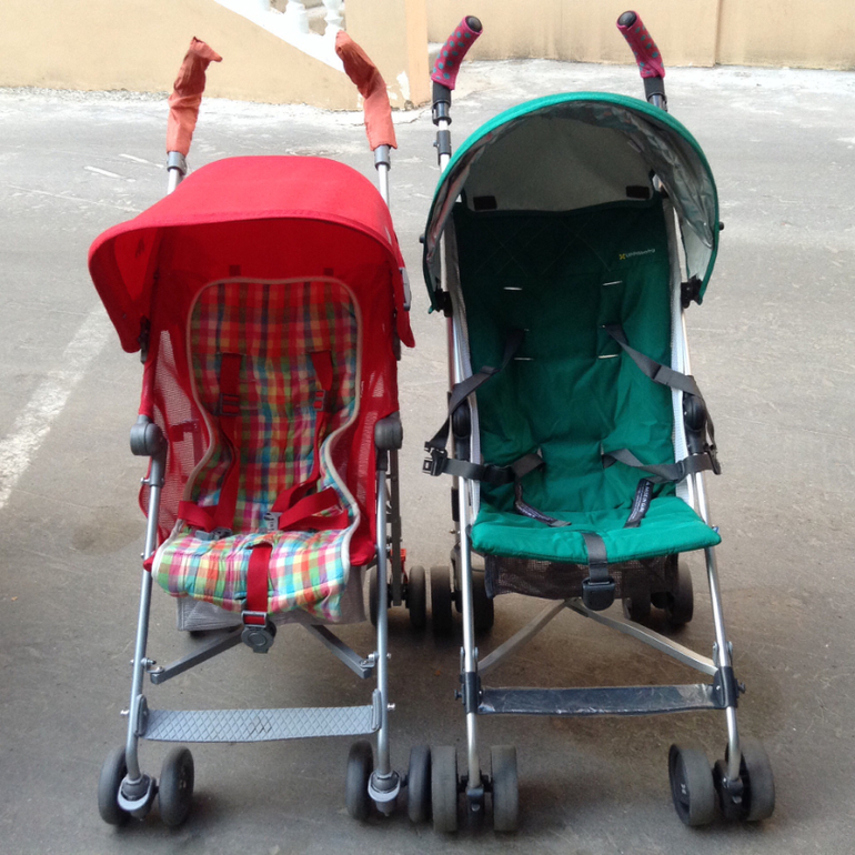 Сравнение  Двух  Малышек   Воло и лайт.