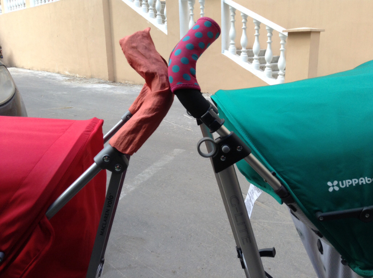 Сравнение  Двух  Малышек   Воло и лайт.