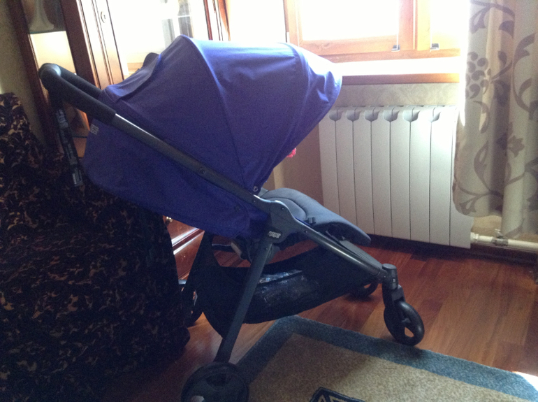 Наконец то мы с новой коляской!!! Ура!!!!! Армадилло (Armadillo)