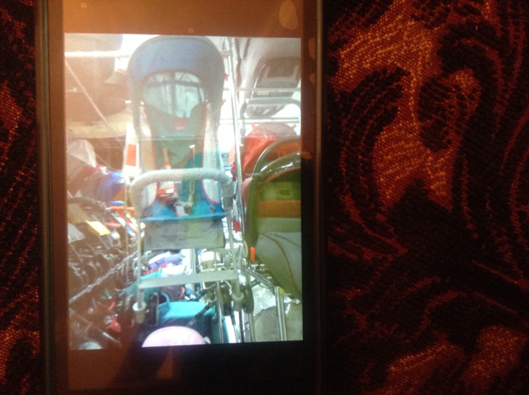 Аналог Макларен воло