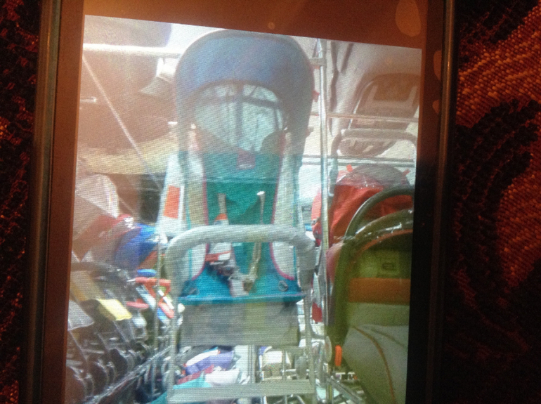 Аналог Макларен воло