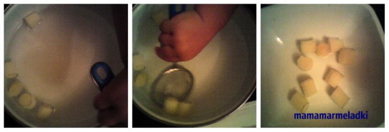 Чем мы занимались за последние дни