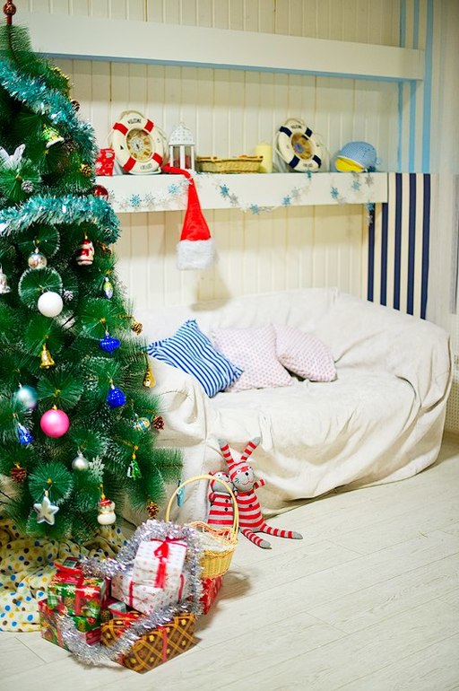 Новогодние и Рождественские фотосессии для детей и взрослых