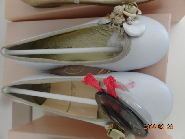 Обувь Miss Blumarine, Florens, Parrot весна-лето