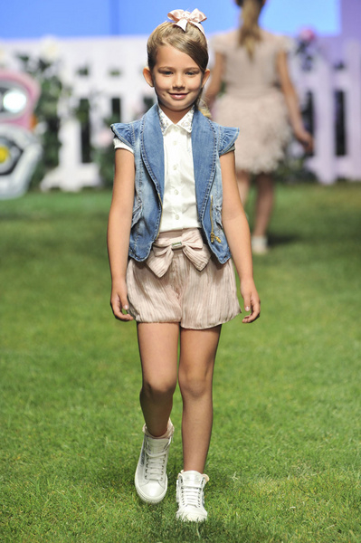 Одежда MISS BLUMARINE лето-2014 от 9 мес.до 14 лет в наличии