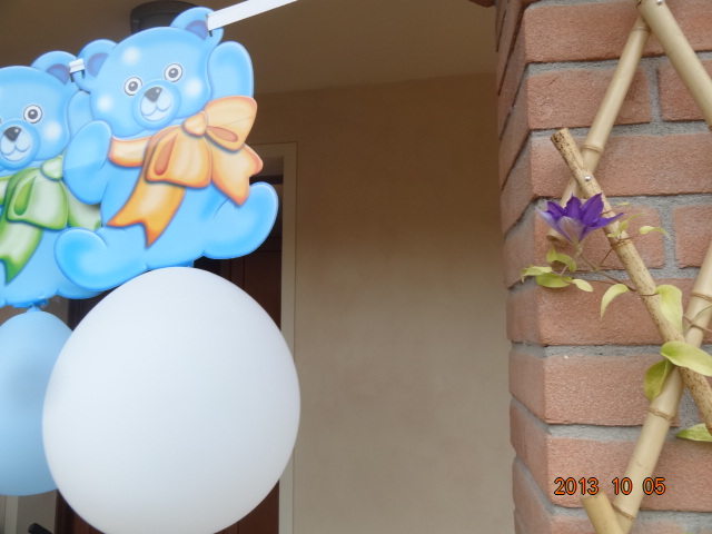 И у нас уже осень....