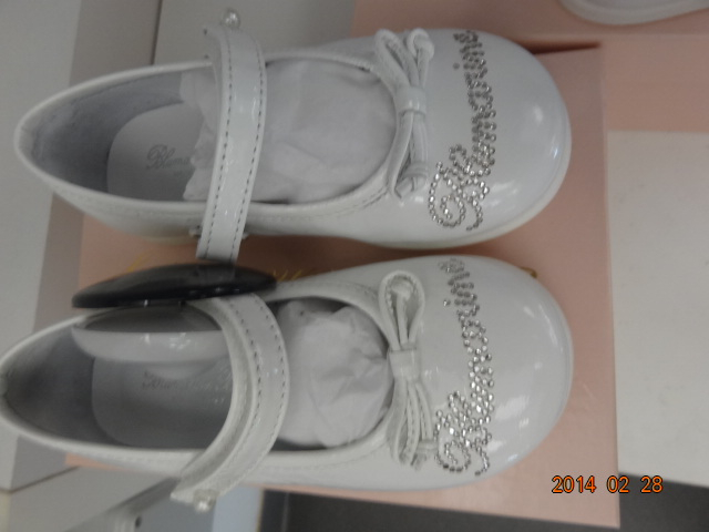 Обувь Miss Blumarine, Florens, Parrot весна-лето