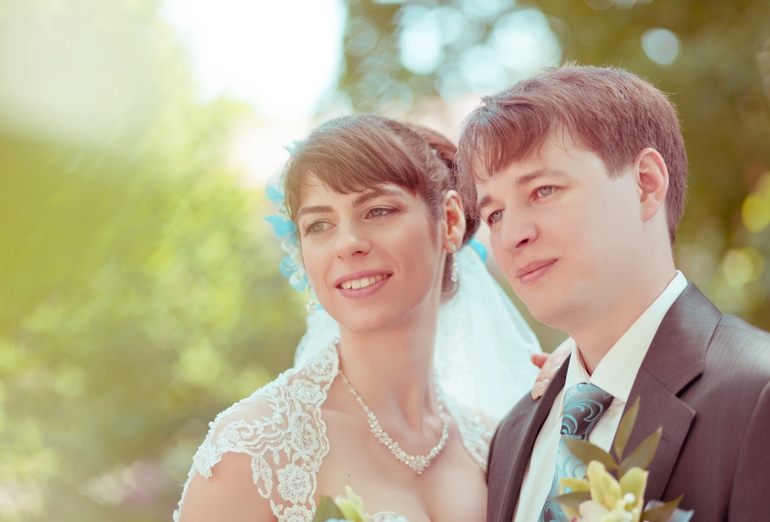 свадьба прошла великолепно! и токсикоз закончился!