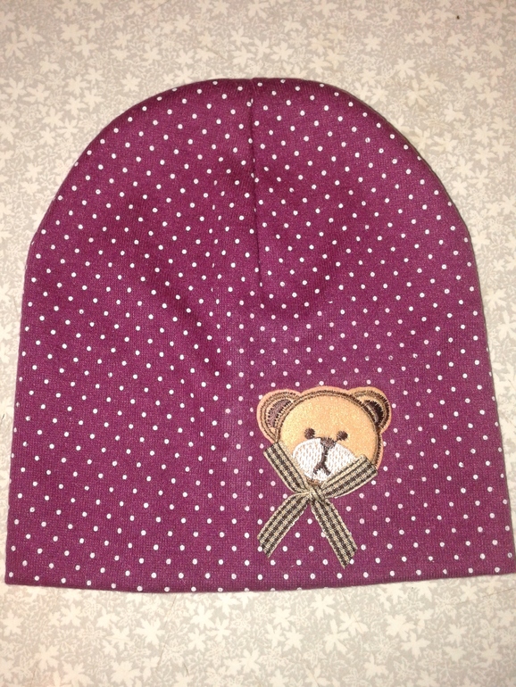 шапочки весна/осень!!! 130р!!!