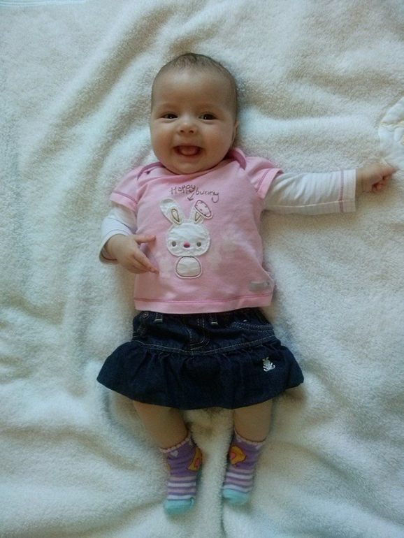 Мие 3 месяца