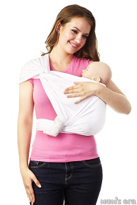 Трикотажные слинги-шарфы — теперь без кармана