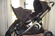 срочно продам своего верного коня беби джоггер сити селект