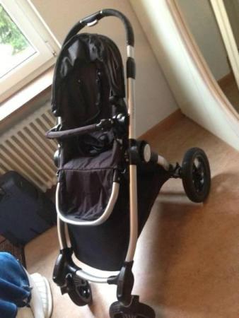 срочно продам своего верного коня беби джоггер сити селект