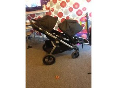 срочно продам своего верного коня беби джоггер сити селект