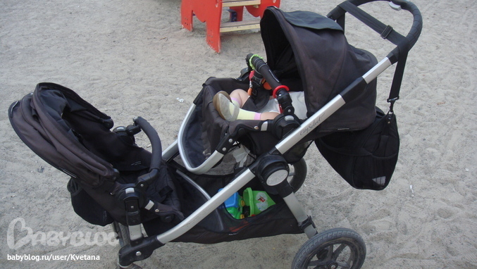срочно продам своего верного коня беби джоггер сити селект