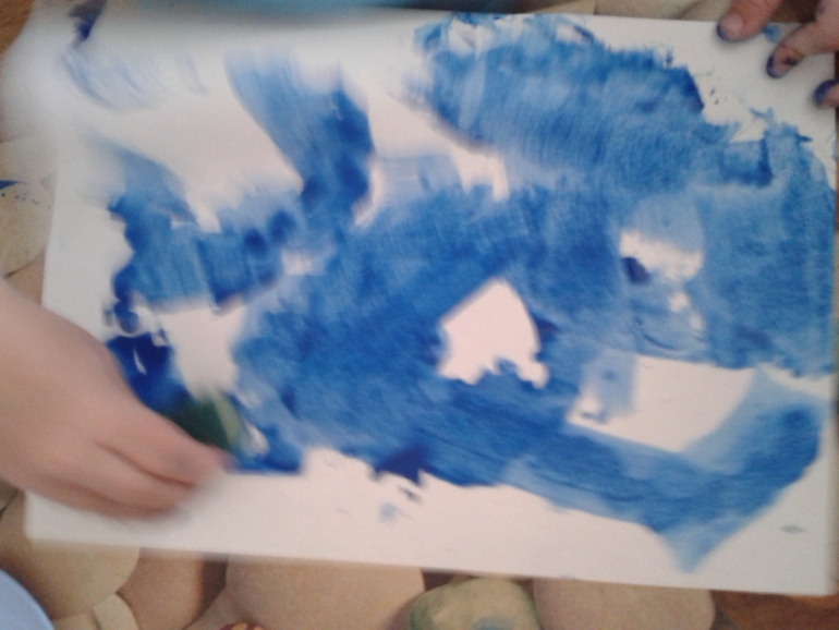 Весенний марафон