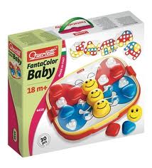 Мозаика Alex Toys vs ELC или все таки Quercetti Baby