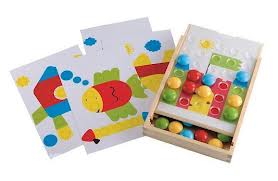 Мозаика Alex Toys vs ELC или все таки Quercetti Baby