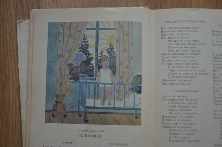 Книжный шкаф. Из маминого детства