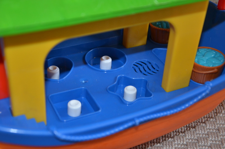 Дочкины игрушки