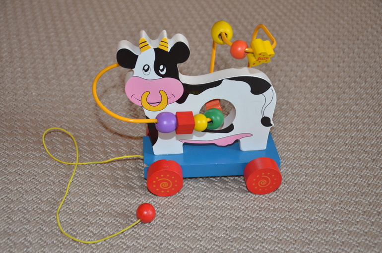 Дочкины игрушки