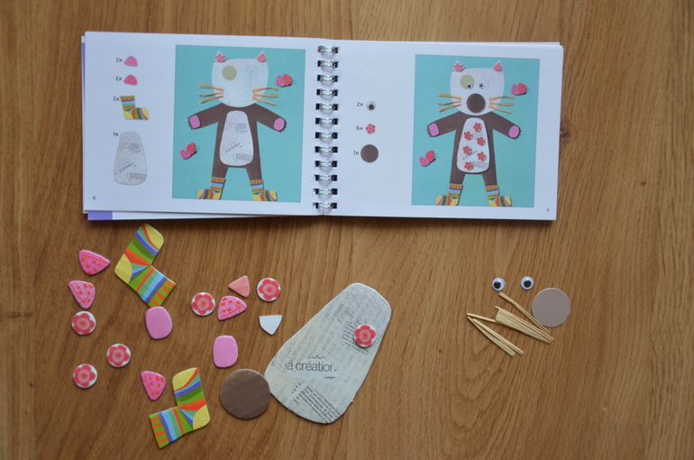 Djeco - наши творческие наборы