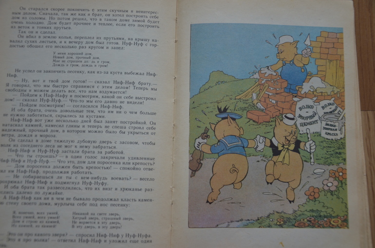 Книжный шкаф. Из маминого детства