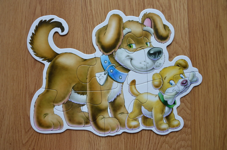 Пазлы - Larsen, Castorland, GALT