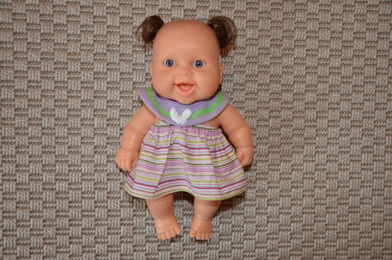 Дочкины игрушки