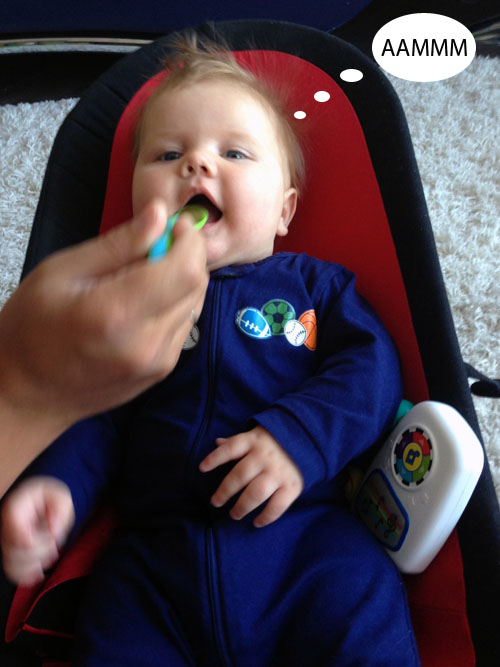 Как мы едим))