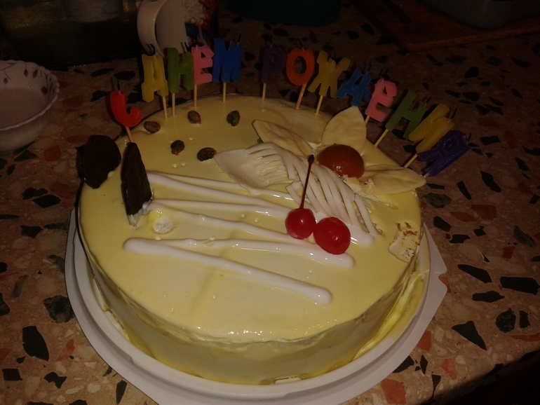 Наши 6 месяцев