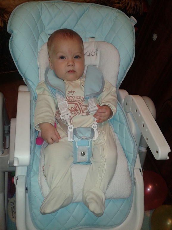 Наши 6 месяцев