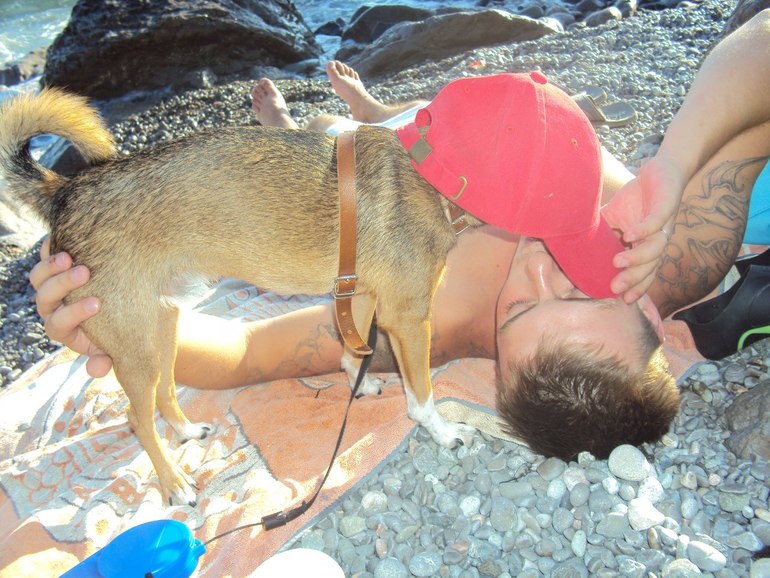 Мой красивый Крым! Добро пожаловать!