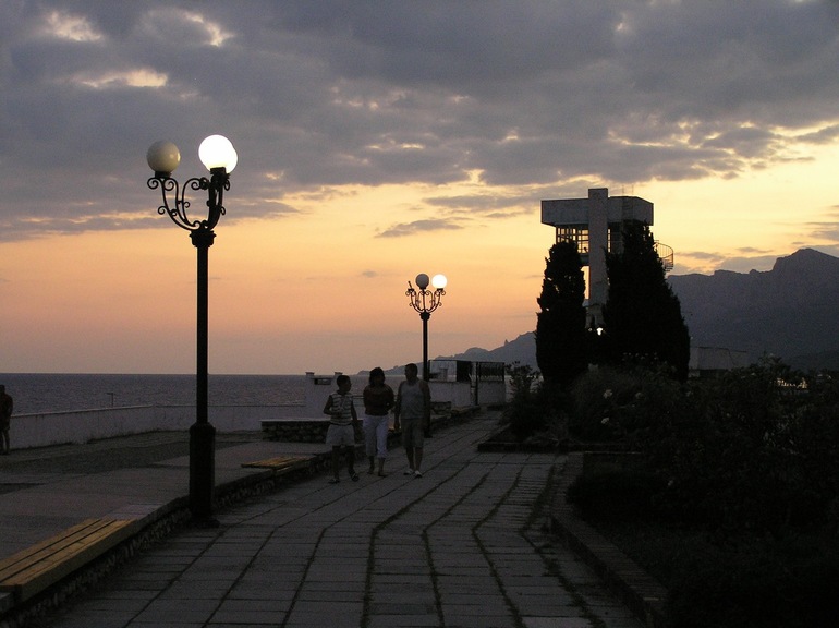 Мой красивый Крым! Добро пожаловать!