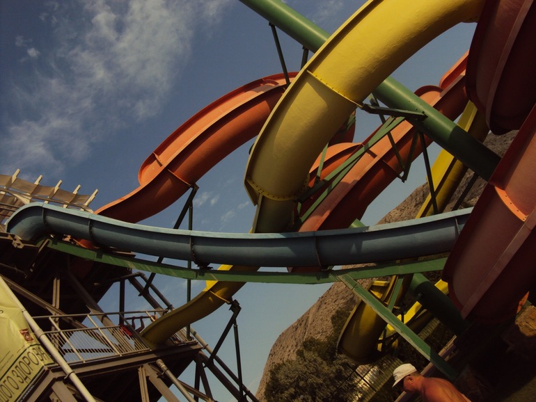 Мой красивый Крым! Добро пожаловать!