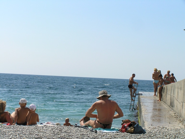 Мой красивый Крым! Добро пожаловать!