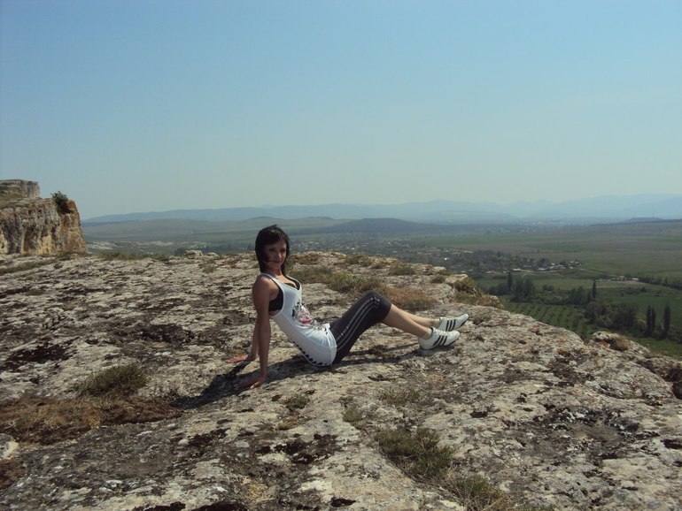 Мой красивый Крым! Добро пожаловать!