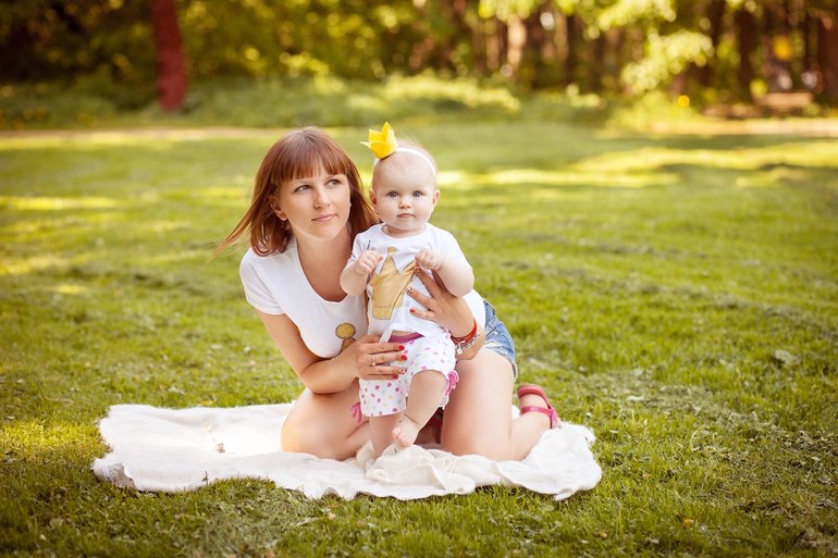 Как мы проводим лето.