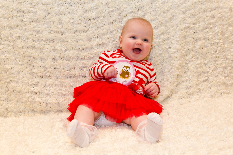 Полугодовасие Кирёныша!