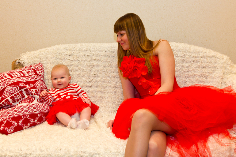 Полугодовасие Кирёныша!