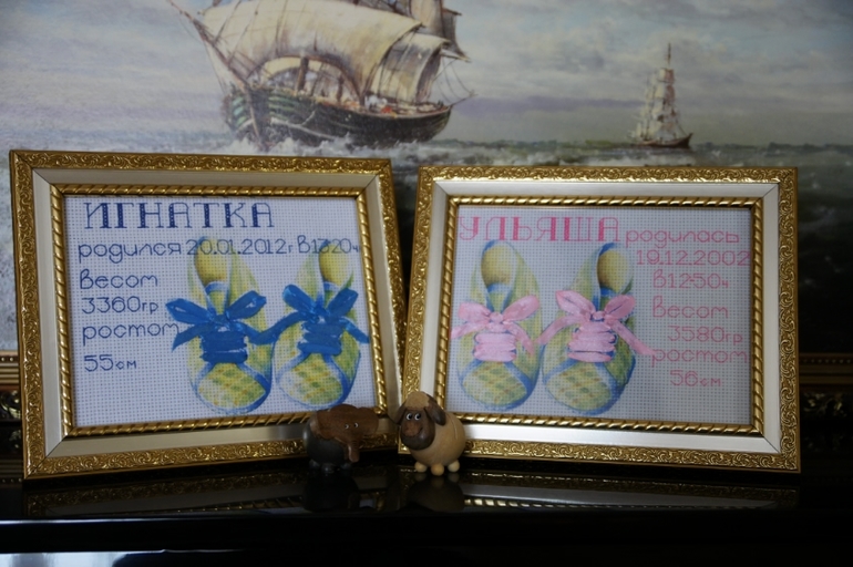 Метрики для моих сокровищ