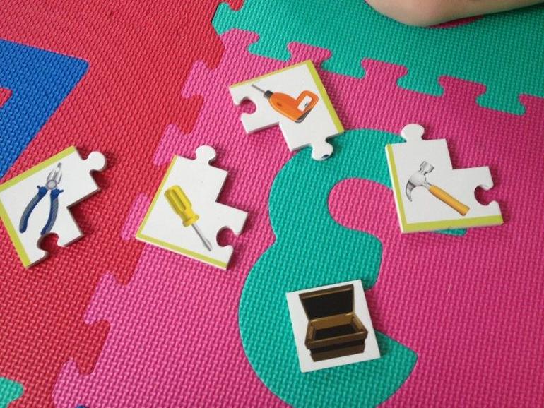 Занятие инструменты