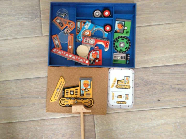 Занятие инструменты