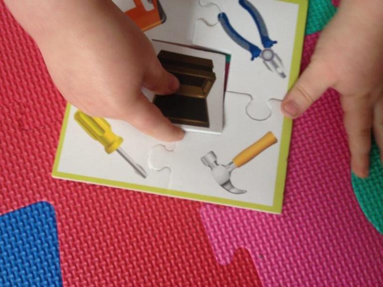 Занятие инструменты